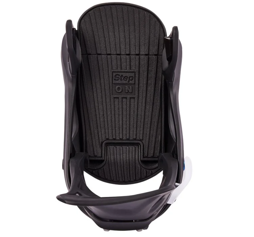 Burton Kids Step On Smalls Re:Flex Snowboard Bindings - 2026