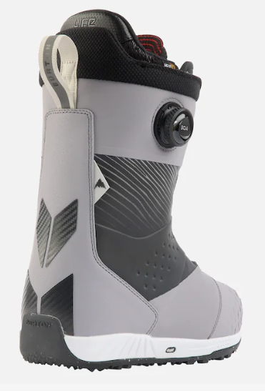 Burton Ion BOA® Snowboard Boots Sharkskin/Black 2023