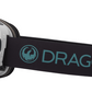 NFX2 Dragon Goggles Spyder Collab Block Mirage With Bonus Lens