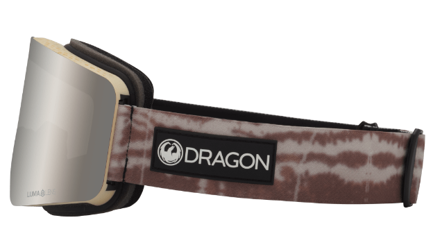 R1 Dragon Goggles Wash With Bonus Lens