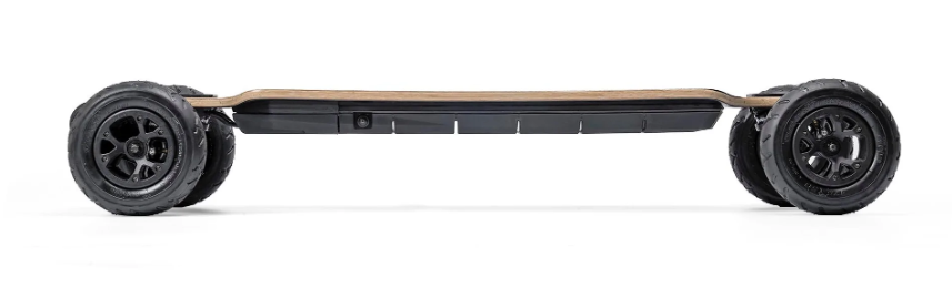 Evolve GTR Series 2 Bamboo All Terain Electric Longboard