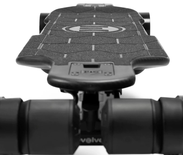 Evolve GTR Series 2 Carbon All Terrain Electric Longboard Focus