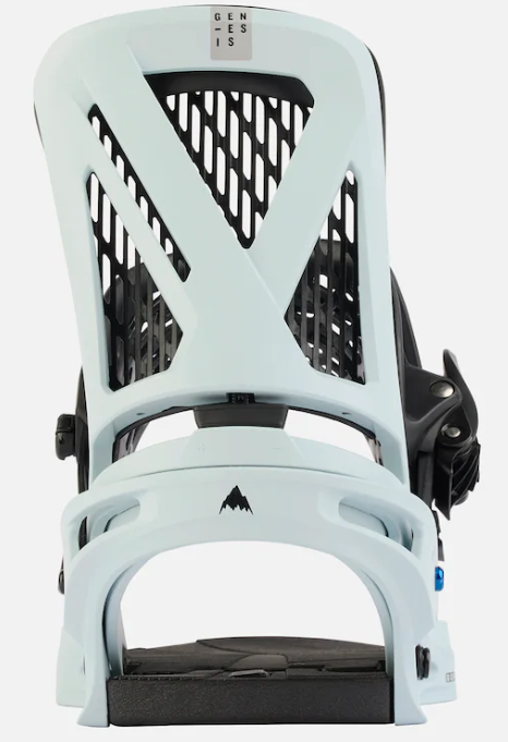 Burton Genesis Re:Flex Snowboard Bindings - 2023 - Ballad Blue