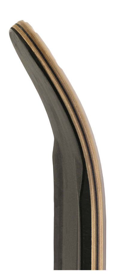 Ambition Pro Oakes Signature Snowskate - 8.5