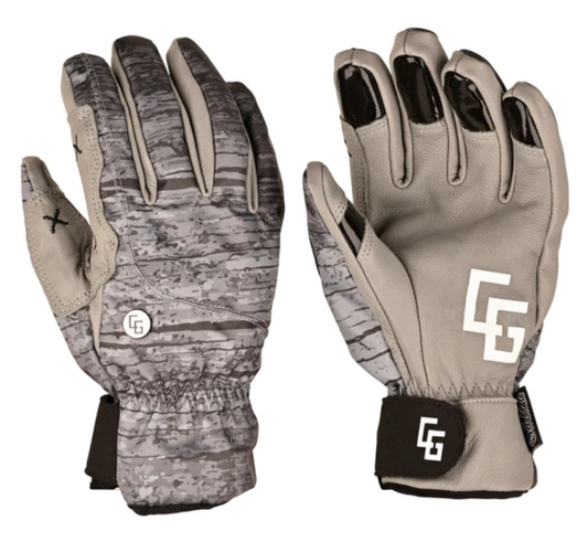 Park Glove CG Habitats Camo Grey