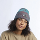 Coal Benny Ultra Tall Knit Beanie