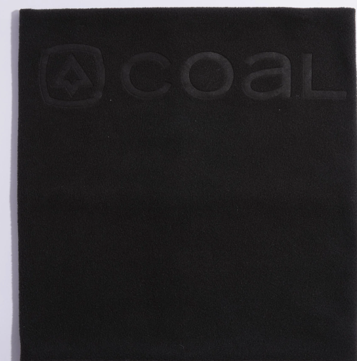 Coal MTF Microfleece Gaiter