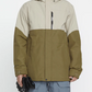 Volcom L Insulated GoreTex Jacket - Dark Khaki