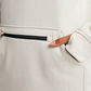 Burton Women's Oak Long Pullover Hoodie - Stout White