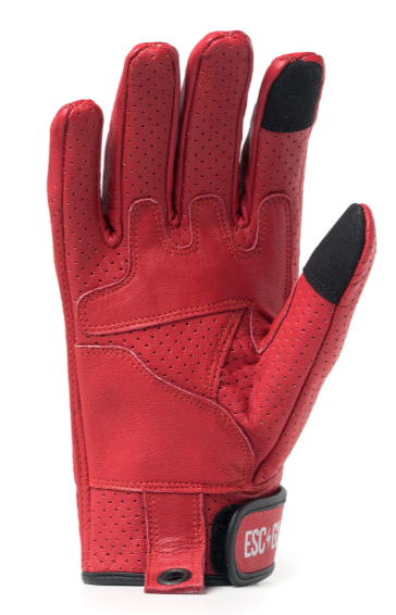 Daily Driver Glove ESC - Red