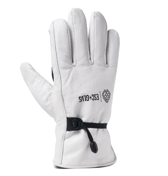 MTN. Union Glove ESC - White - XL