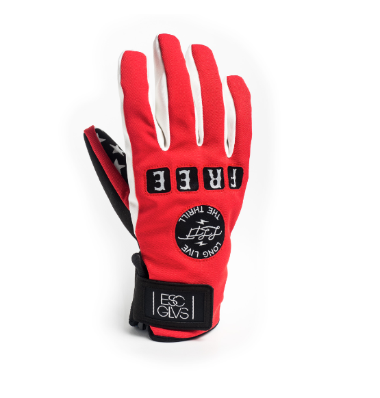 Free-Ride ESC Glove - Americana