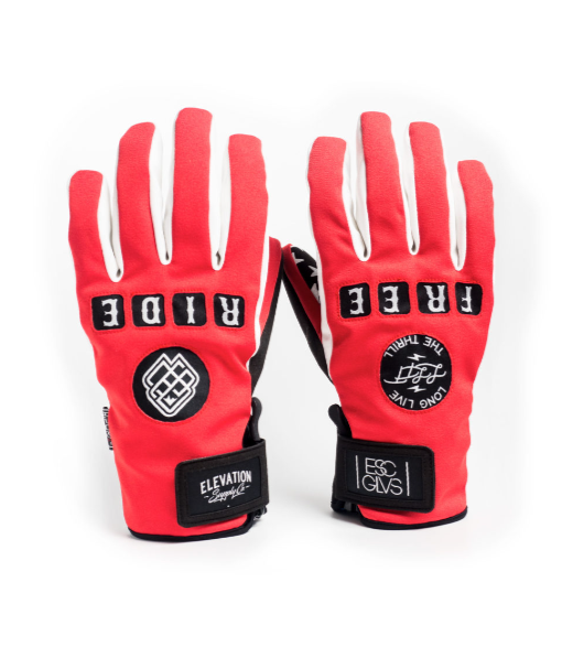 Free-Ride ESC Glove - Americana