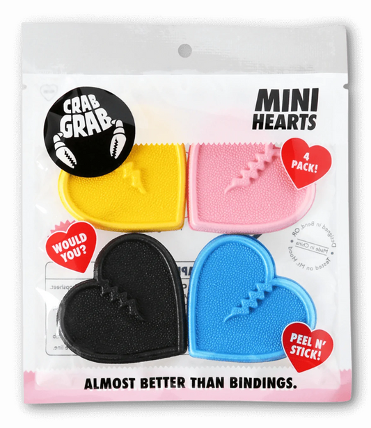 Mini Heart Crab Grab Emoji
