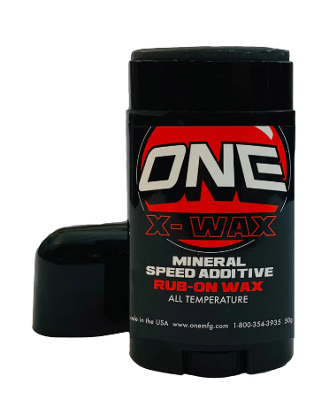 One Ball  X Wax Twist-up Rub-on 50 Grams Wax