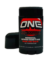 One Ball  X Wax Twist-up Rub-on 50 Grams Wax