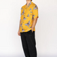 Welcome Hydra Corduroy Elastic Pant Black