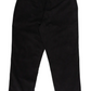 Welcome Hydra Corduroy Elastic Pant Black
