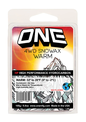 One Ball 4WD 165 Grams Wax 2023