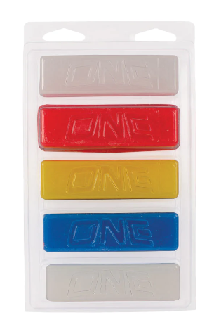 One Ball 4WD 5 Pack Wax