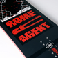 Rome Men's Agent Snowboard 2023