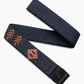 Arcade Blackwood Slim Adventure Belt - Heather Navy