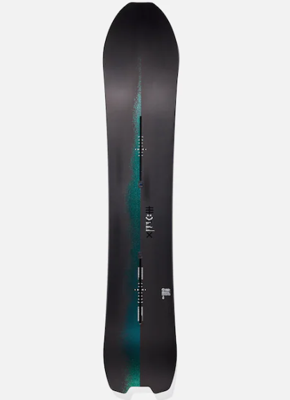 Burton Skeleton Key Camber Snowboard 2023