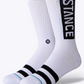 Stance OG Crew Socks - White