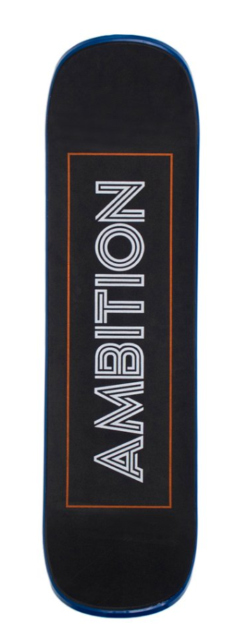 Ambition Jib Snowskate - 8.5 - Blue