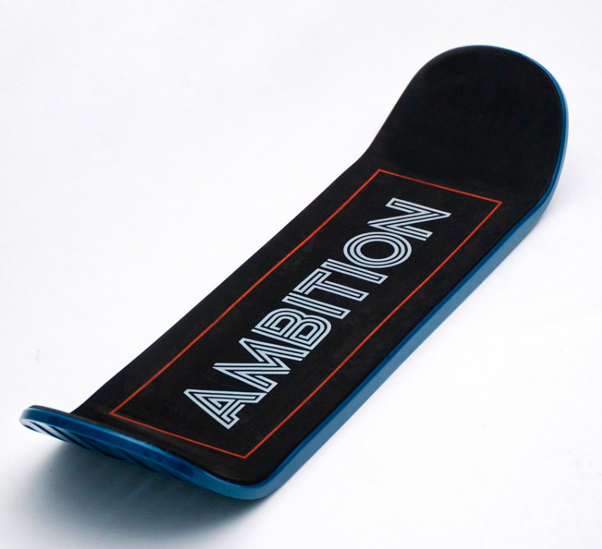 Ambition Jib Snowskate - 8.5 - Blue