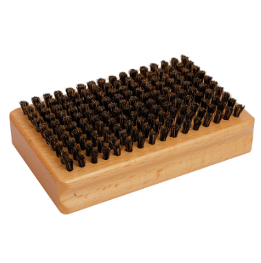 One Ball Horse Hair Brush