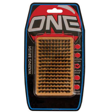 One Ball Horse Hair Brush