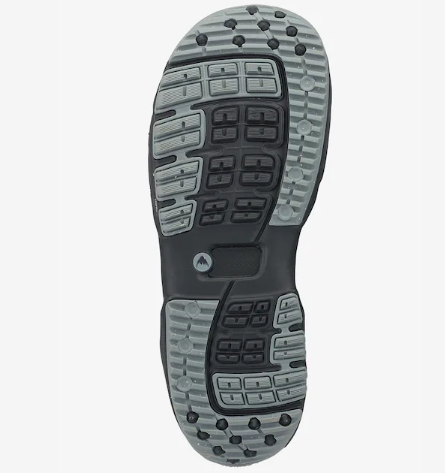 Burton Men's Ruler BOA® Snowboard Boots 2025 - Black