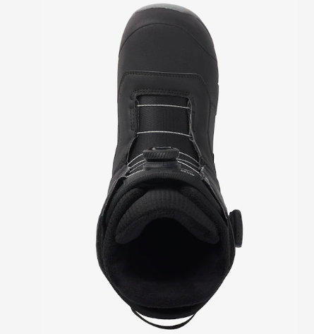 Burton Men's Ruler BOA® Snowboard Boots 2024 - Black – Focus Boardshop