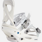 Burton Women's Scribe Re:Flex Snowboard Bindings 2024 - Stout White