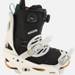 Burton Women's Scribe Re:Flex Snowboard Bindings 2024 - Stout White