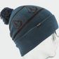 Volcom Kids Powder Beanie Storm Blue