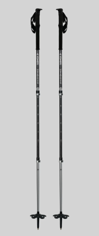 Jones Talon Pro Splitboard Poles