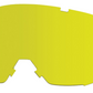 Smith Squad Goggles Black ChromaPop Red
