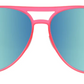 Goodr Carl Is My Co-pilot Aviator Sunglasses