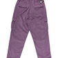 Welcome Chamber Corduroy Cargo Pant Berry