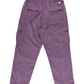 Welcome Chamber Corduroy Cargo Pant - Berry