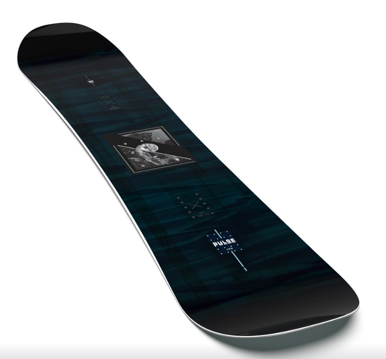 Salomon Pulse LTD Snowboard 2023
