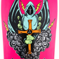 Welcome Knight On Early Grab Skateboard Deck - 10.0"