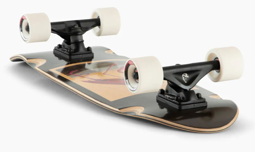 Landyachtz Blunt Flamingo Cruiser Skateboard