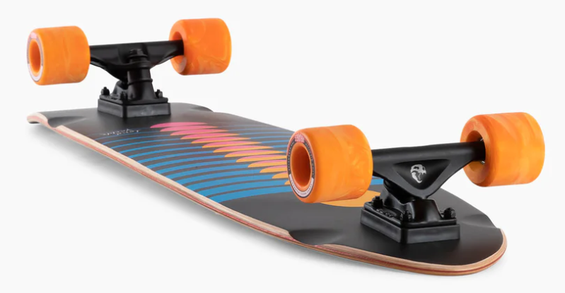 Landyachtz Ripper Moon Complete Longboard