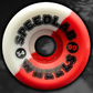 Speedlab Slappy Hour 99A Skateboard Wheels 54mm