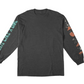 Spitfire x Skate Like A Girl Sessions Longsleeve T-Shirt - Dark Heather