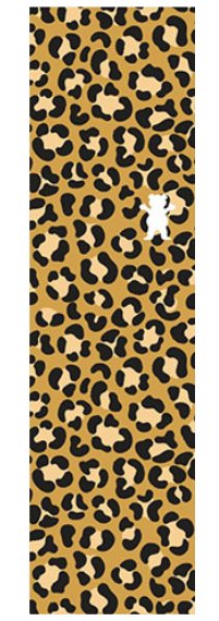 Grizzly Grip Tape Perforated sheet 9" Multi Color