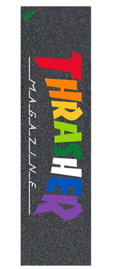 Mob 9" Grip Tape Thrasher Multiple logos